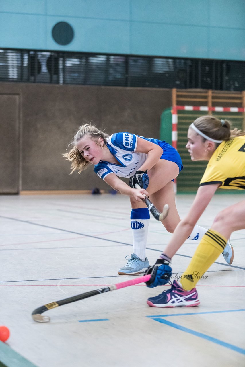 Bild 190 - B/C-Juniorinnen Hamburger Meisterschaft
